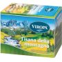 Viropa Tisana della Montagna - Confezione da 15 Filtri