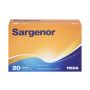 Sargenor Energizzante - Confezione di 20 Fiale da 5ml
