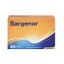 Sargenor Energizzante - Confezione di 20 Fiale da 5ml