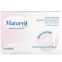 Matervit Multivitaminico - Confezione da 30 Capsule