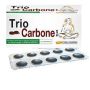 Triocarbone Plus - Integratore Digestivo, 40 Compresse
