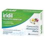 Iridil Salviette Detergenti per Occhi - Pacco da 14 Pezzi