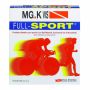 MGK Vis Full Sport Supplemento Energetico - Pacco da 10 Bustine