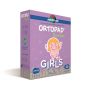 Ortopad Junior Girls Cotone - Confezione da 20 Pezzi