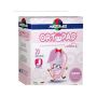 Ortopad Junior Girls Cotone - Confezione da 20 Pezzi