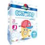 Ortopad Junior Cotton Eye Patches for Boys - Pack of 20