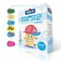 Ortopad Junior Cotton Eye Patches for Boys - Pack of 20