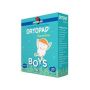 Ortopad Junior Cotton Eye Patches for Boys - Pack of 20