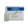 Saugella Kit da 4 Flaconi di Soluzione Lavanda Vaginale, PH 4.5, 140 ml