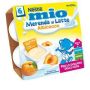 Mio Merenda con Gusto di Albicocca - Confezione da 4x100g