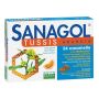 Sanagol Tussis 24 Caramelle Sapore Arancia