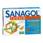 Sanagol Tussis 24 Caramelle Sapore Arancia