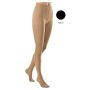 Calza Compressiva Jobst Ultrasheer in Nero, Collant 10-15mmhg, Taglia 4