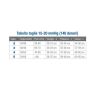 Jobst Collant Nero di Compressione Graduata 140 Denari - Taglia 2
