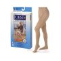Jobst Compression Tights 15-20mmhg in Natural Matte, Size 2