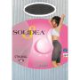 Calze a compressione Solidea Silver Wave Strong Champagne Taglia ML