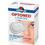 Master Aid Optomed Comfort - Garza Oculare Medicata, 10 Pezzi