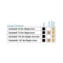 Sauber Classica - Calzini a Compressione Microrete 140 Denari in Neutro Beige, Taglia 2