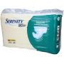 Serenity Softdry Large - Pannolini Extra Assorbenti per Incontinenza