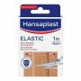 Hansaplast Cerotto Elastico Pretagliato - Confezione da 10 Pezzi
