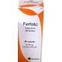 Ferfolic Supplemento di Ferro - 40 Capsule