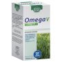 Omega V Vegan - Integratore di Omega in Perle, 120 Pezzi
