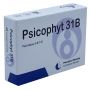 Psicophyt Remedy 31 B - Pacchetto con 4 Tubi da 1.2g