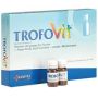 Trofovit Flaconcini - Integratore Alimentare, 14 x 10ml