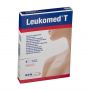 Leukomed T - Medicazione Adesiva Trasparente 8x10cm, 5 Pezzi