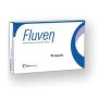 Fluven 20 Capsule per il Trattamento del Raffreddore e dell'Influenza