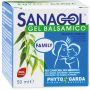 Sanagol Balsamic Gel senza Canfora e Mentolo - 50ml