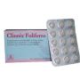Clinnix Foliferro - Integratore Alimentare con 30 Compresse