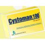 Cystoman 100 - Trattamento per il tratto urinario, 30 Capsule
