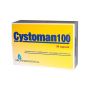 Cystoman 100 - Trattamento per il tratto urinario, 30 Capsule