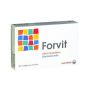 Forvit - Integratore Multivitaminico, Confezione da 30 Compresse