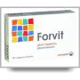Forvit - Integratore Multivitaminico, Confezione da 30 Compresse