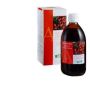 Concentrato di Mirtillo Rosso Puro - 490ml
