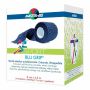 Master Aid Blu Grip - Benda Elastica Professionale 6 cm x 4,5 m