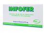 Infofer 30 Compresse Supplimento di Ferro