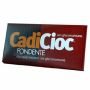 Tavoletta di Cioccolato Fondente con Glucomannano Cadicioc 100g