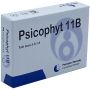 Psicophyt Remedy 11B - Pacchetto di 4 Tubi da 1,2g