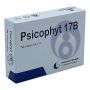 Psicophyt Remedy 17 B - Set di 4 Tubi da 1.2g