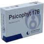 Psicophyt Remedy 17 B - Set di 4 Tubi da 1.2g