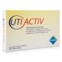 UtiActiv - Trattamento per Infezioni Urinarie, 36 Capsule