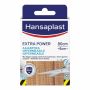 Hansaplast Cerotto Extra Potente in Striscia 80cmx6cm, Pacco da 8 Pezzi