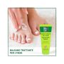 AllgaSan Balsamo Crema Rivitalizzante per Piedi Secchi - 100ml