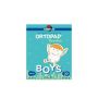 Ortopad Boys Cerotto Oculare Ortottico - Misura M, 20 Pezzi