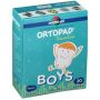 Ortopad Boys Cerotto Oculare Ortottico - Misura M, 20 Pezzi