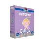 Ortopad Bamboo Medium - Cerotti Ortottici per Ragazze, 20 Pezzi