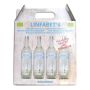 Linfabet - Set di 4 Bottiglie di Estratto di Betulla, 2800ml
